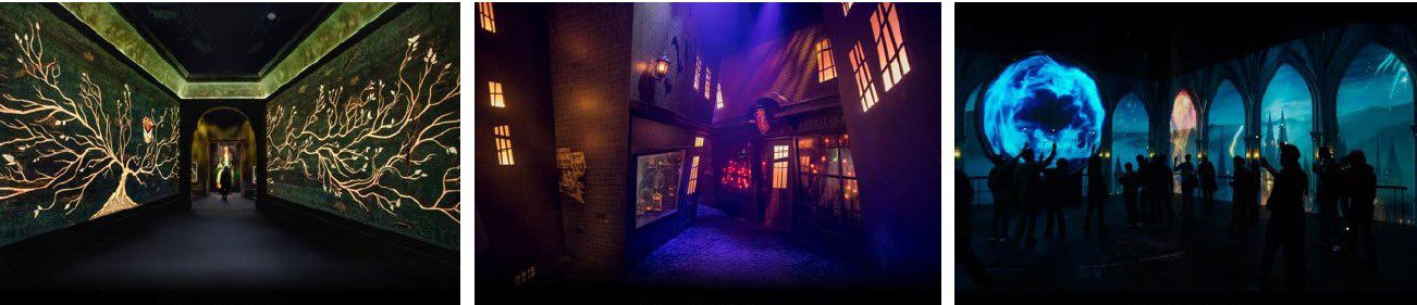 Harry Potter Event Singapore Insiders 2024 6 — New Event: Harry Potter - Visions of Magic to Open in Singapore this 22Nov — Singapore Insiders