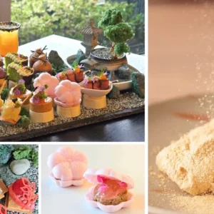 French Elegance Meets Japanese Artistry in a Luxurious Afternoon Tea by Warabimochi Singapore