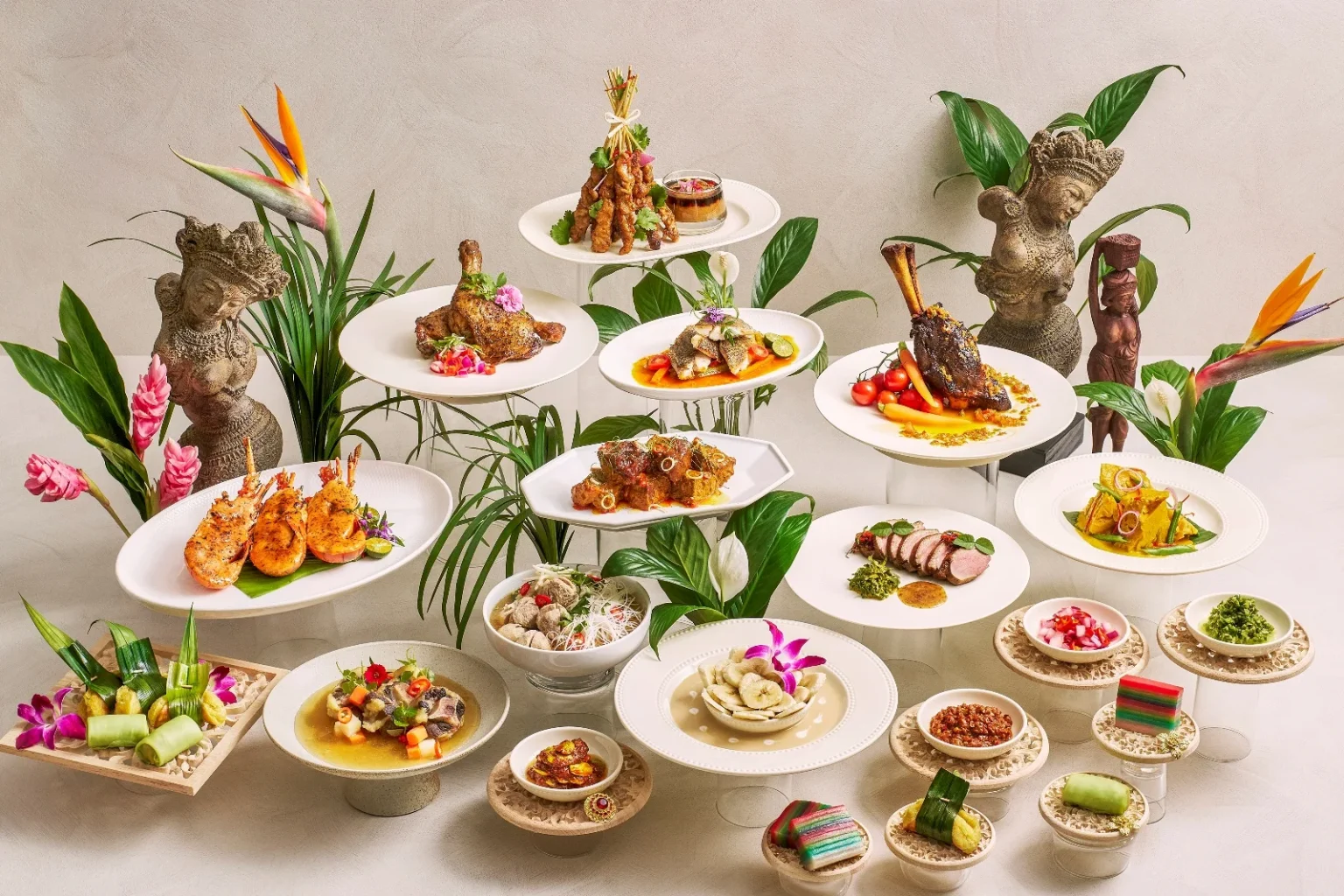 Media Release : Peppermint collaborates with Celebrity MasterChef Indonesia Judge for Singapore