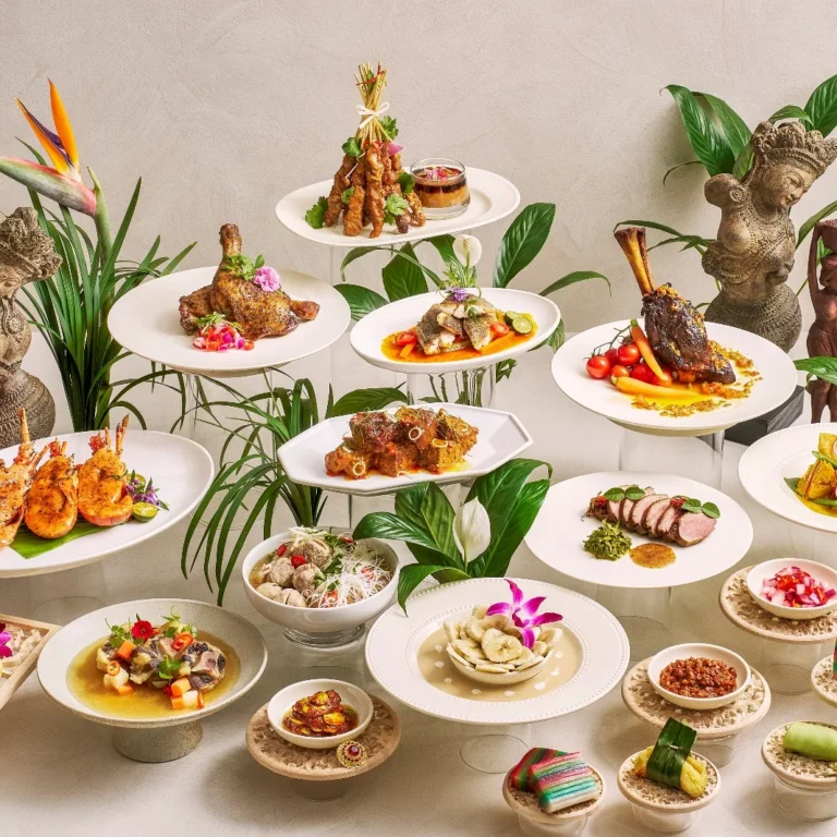 Media Release : Peppermint collaborates with Celebrity MasterChef Indonesia Judge for Singapore