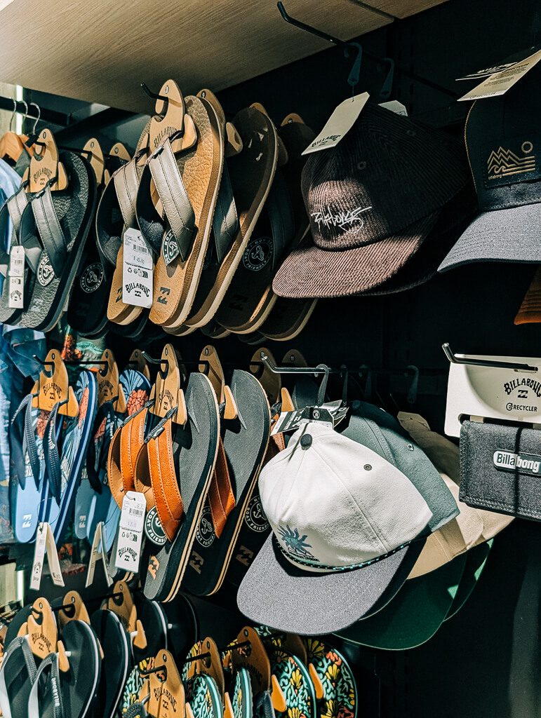 Billabong VivoCity - Singapore Insiders 2025