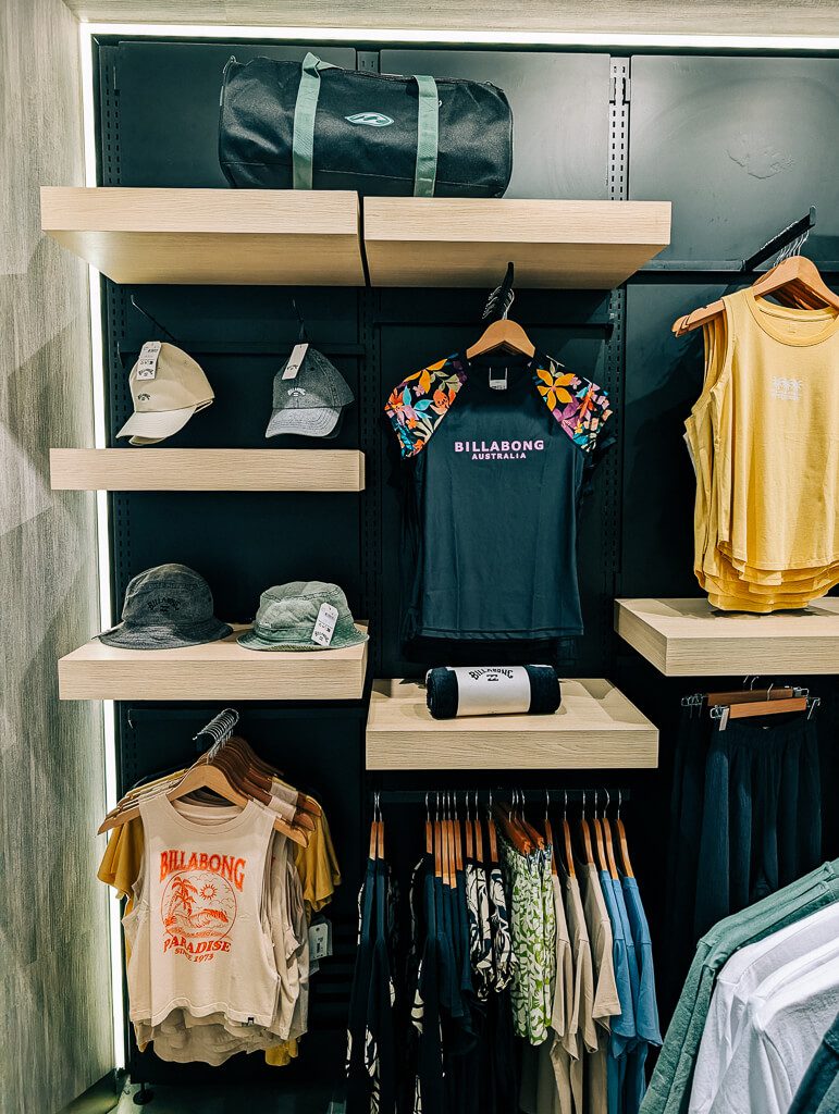 Billabong VivoCity - Singapore Insiders 2025