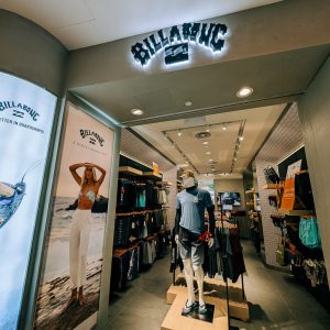 Billabong VivoCity - Singapore Insiders 2025