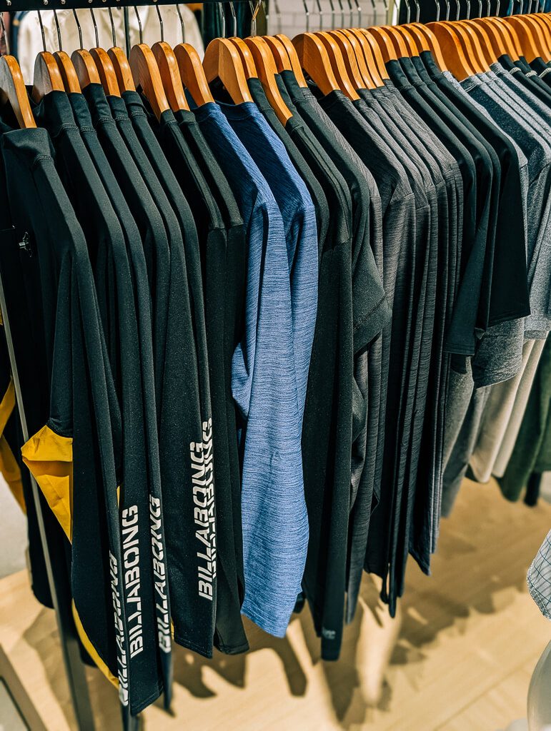 Billabong VivoCity - Singapore Insiders 2025