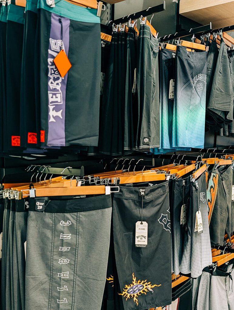 Billabong VivoCity - Singapore Insiders 2025