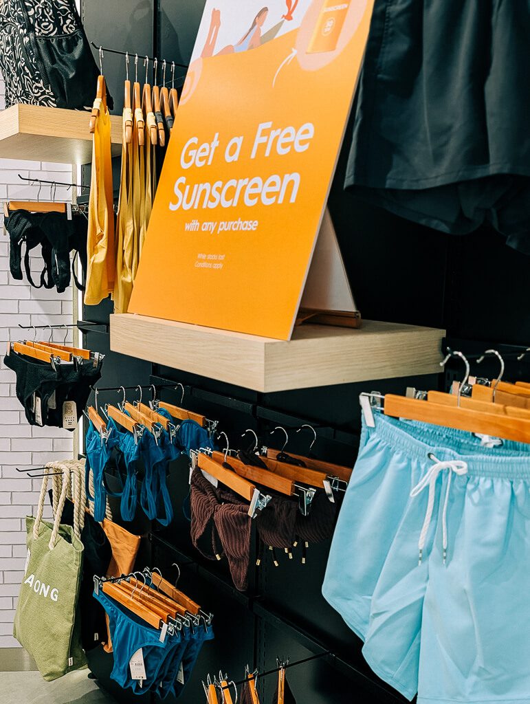 Billabong VivoCity - Singapore Insiders 2025