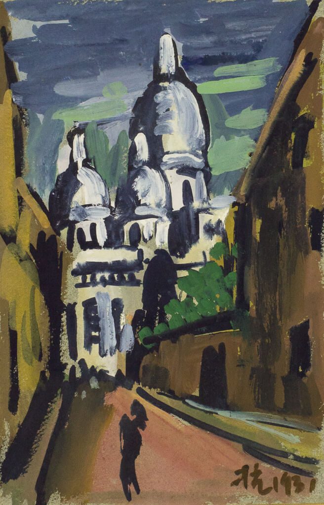National Gallery Asian in Paris - Singapore Insiders 202