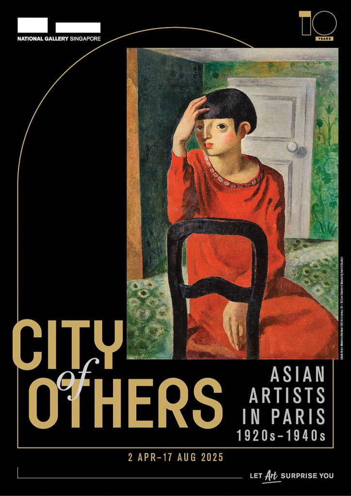 National Gallery Asian in Paris - Singapore Insiders 202