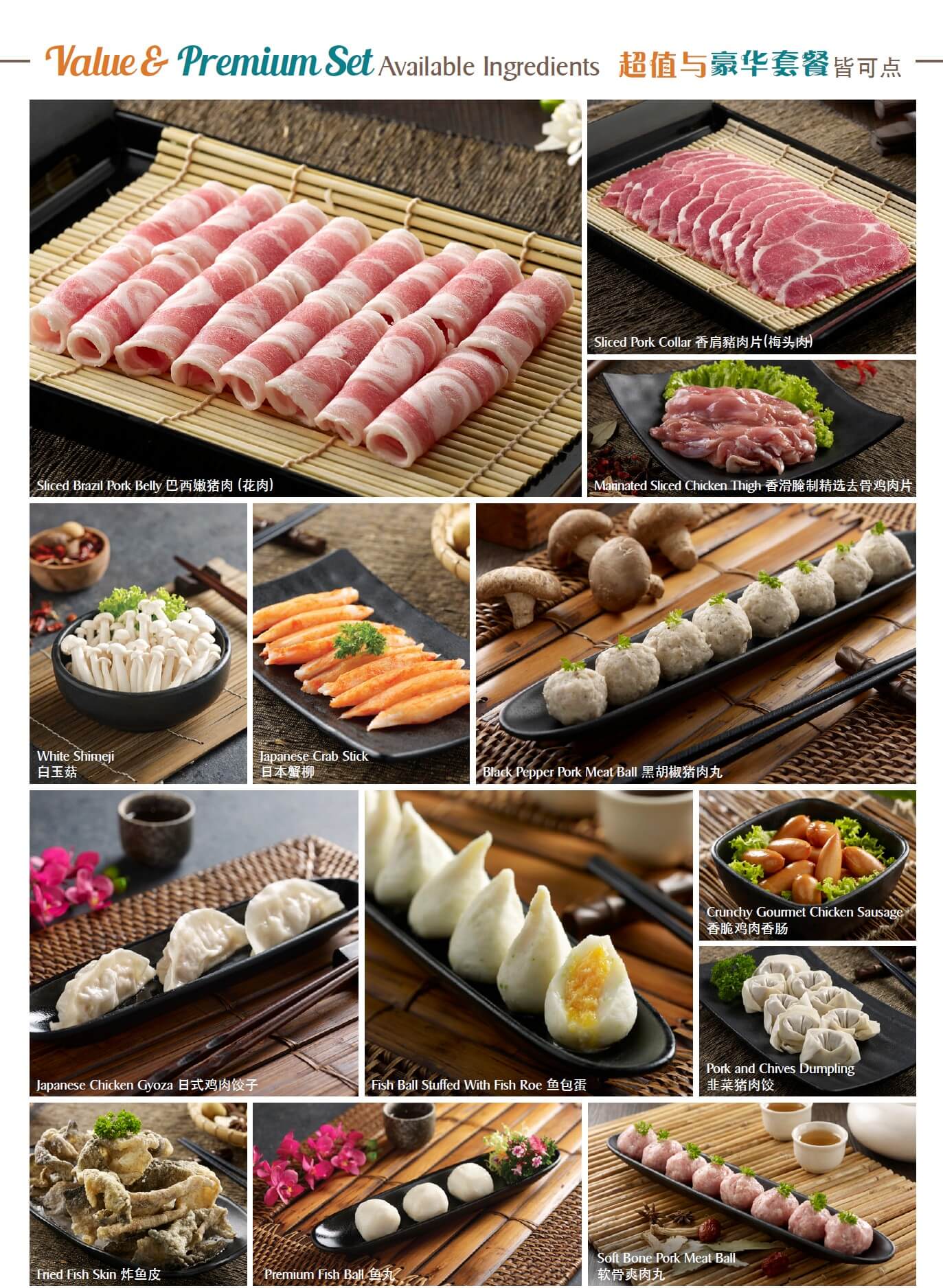 Paradise Hotpot - Singapore Insiders 2025