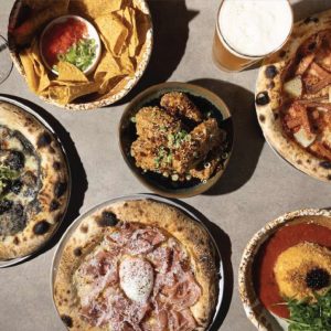 Paradise Pizza - Singapore Insiders 2025