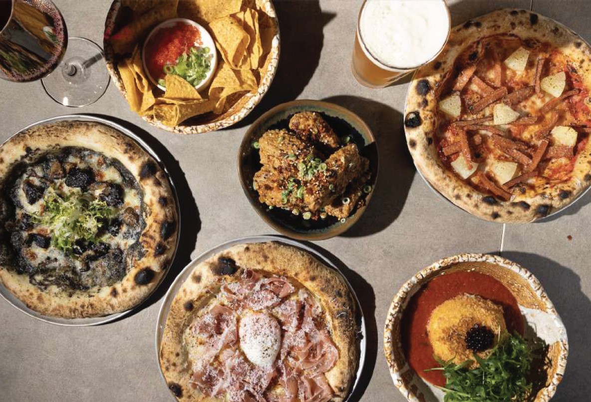 Paradise Pizza - Singapore Insiders 2025