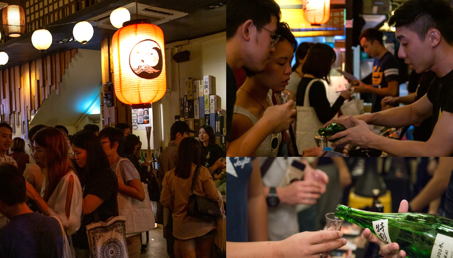 SAKE SAKE The Izakaya Festival By Shukuu Izakaya Singapore Insiders 2025 4 — Mirai Sake Hall & Shukuu Izakaya Present: SAKE SAKE April Edition — Singapore Insiders