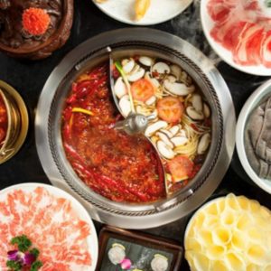 Shu Da Xia Hotpot Singapore: Authentic Chengdu Flavors Arrives at Tampines 1