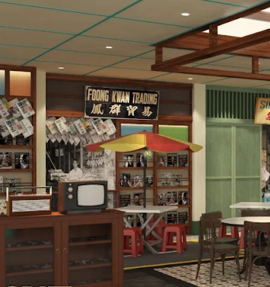 Great Nanyang Opens at Geneo, Singapore Science Park with Outlet Exclusive Dishes and Singapore