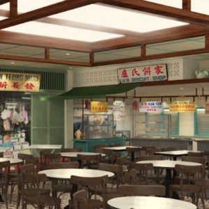 Great Nanyang Opens at Geneo, Singapore Science Park with Outlet Exclusive Dishes and Singapore