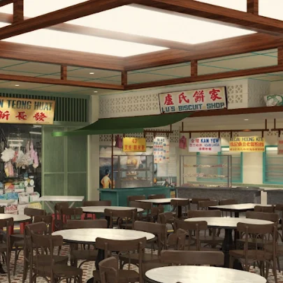 Great Nanyang Opens at Geneo, Singapore Science Park with Outlet Exclusive Dishes and Singapore