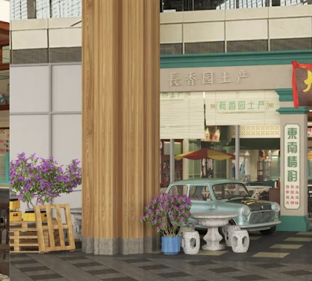 Great Nanyang Opens at Geneo, Singapore Science Park with Outlet Exclusive Dishes and Singapore