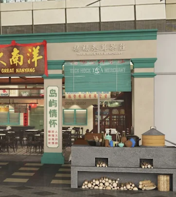 Great Nanyang Opens at Geneo, Singapore Science Park with Outlet Exclusive Dishes and Singapore