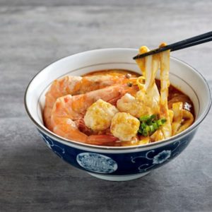 inaniwa udon - le shrimp ramen lenu - singapore insiders 2025 - 2