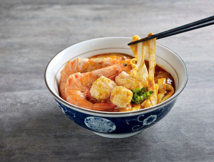 inaniwa udon - le shrimp ramen lenu - singapore insiders 2025 - 2