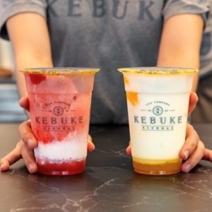 kebuke bubble tea cafe - singapore insiders 2025