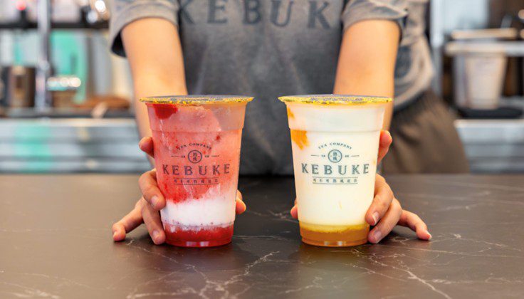 kebuke bubble tea cafe - singapore insiders 2025
