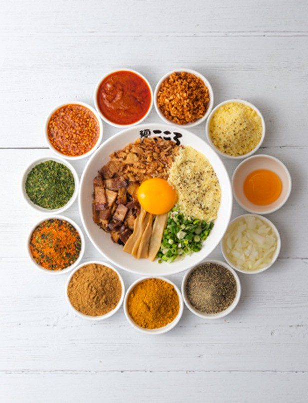 Menya Kokoro Singapore Insiders 2025 2 — Menya Kokoro Singapore: Discover Abura Soba - 1 Noodle, 17 Flavours — Singapore Insiders