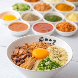 menya kokoro