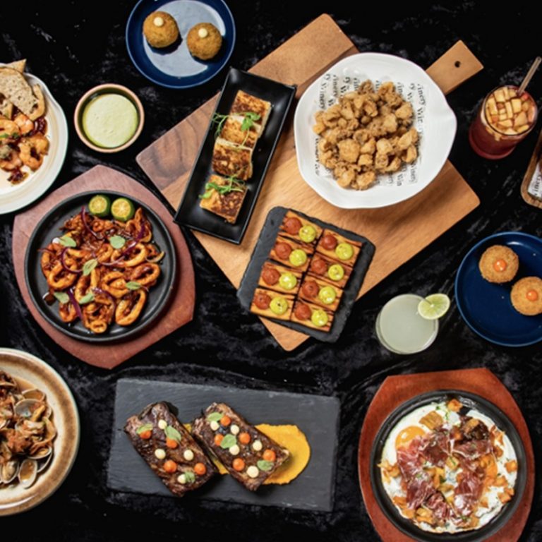 the winery tapas bar - singapore insiders 2025