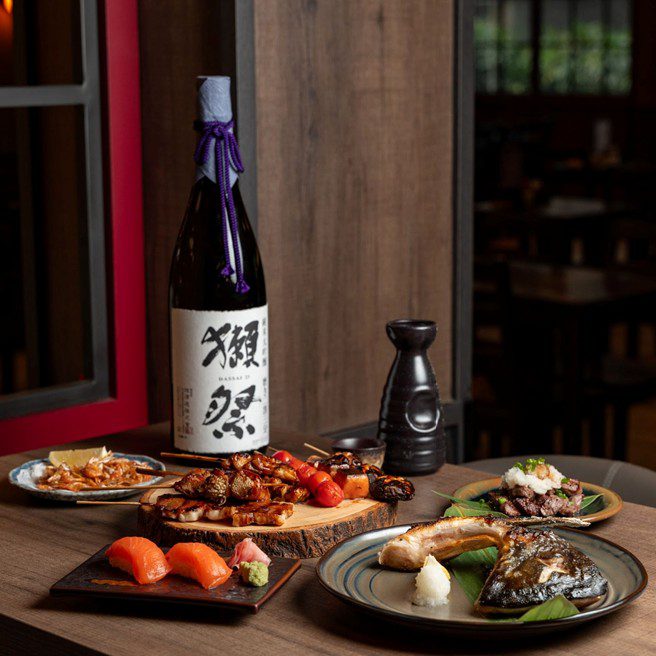 Kokoro Izakaya - Singapore Insiders 2025