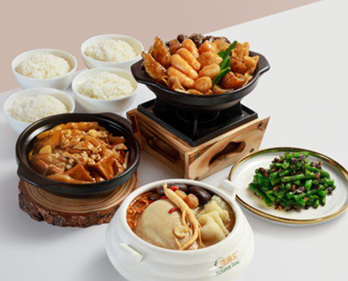 Souper Tang and White Restaurants - Suntec - Singapore Insiders 2025