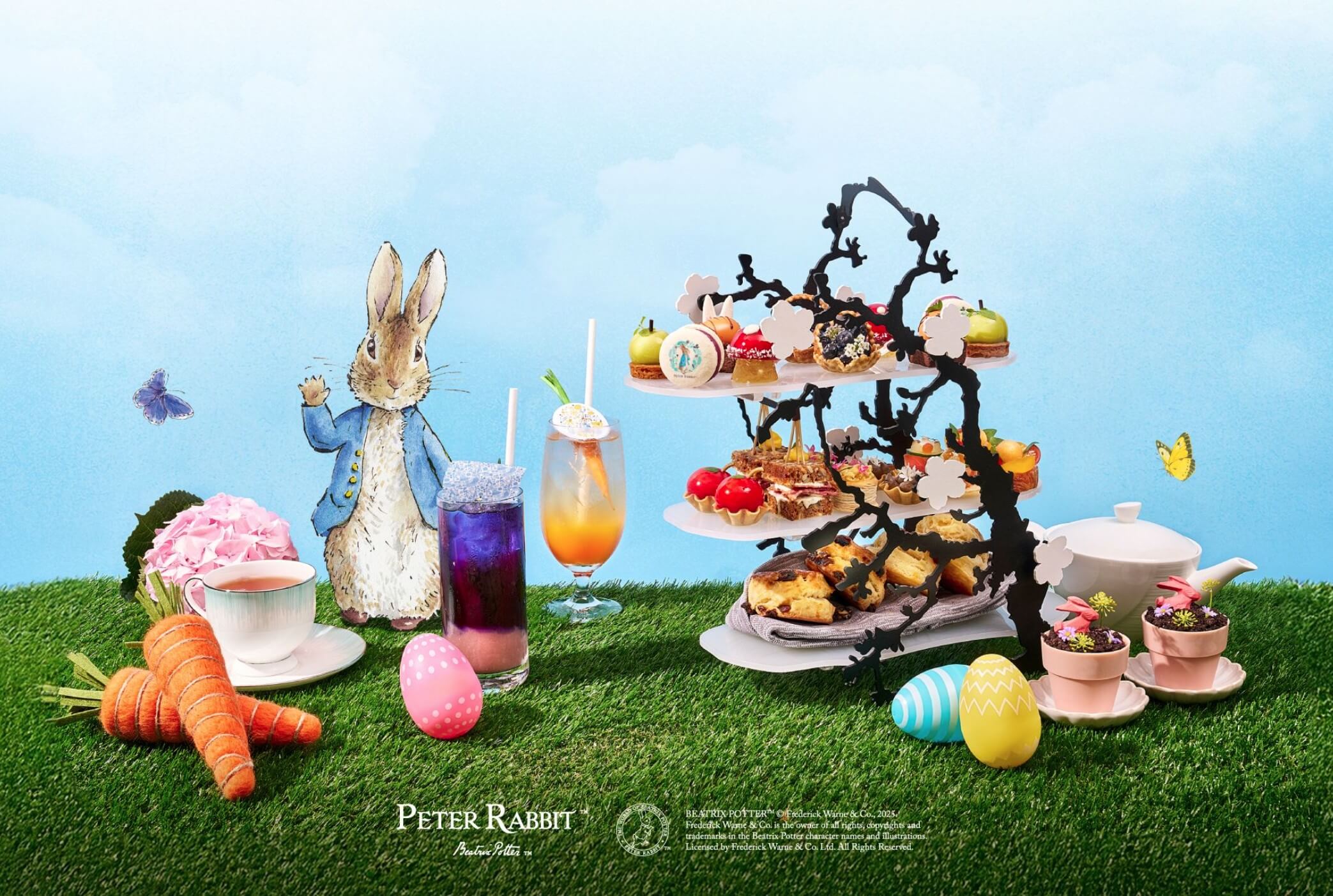 The World of Peter Rabbit - SKAI - 1
