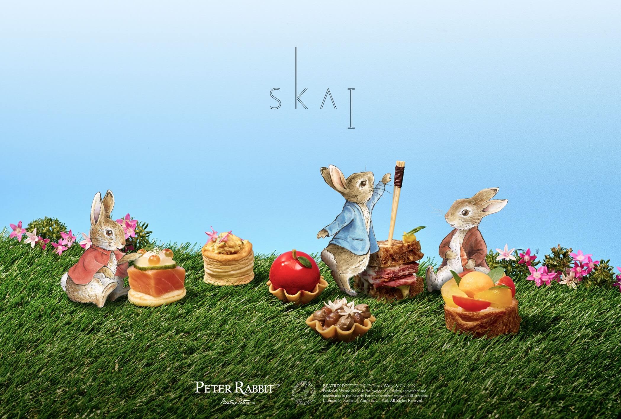 The World of Peter Rabbit - SKAI - 1