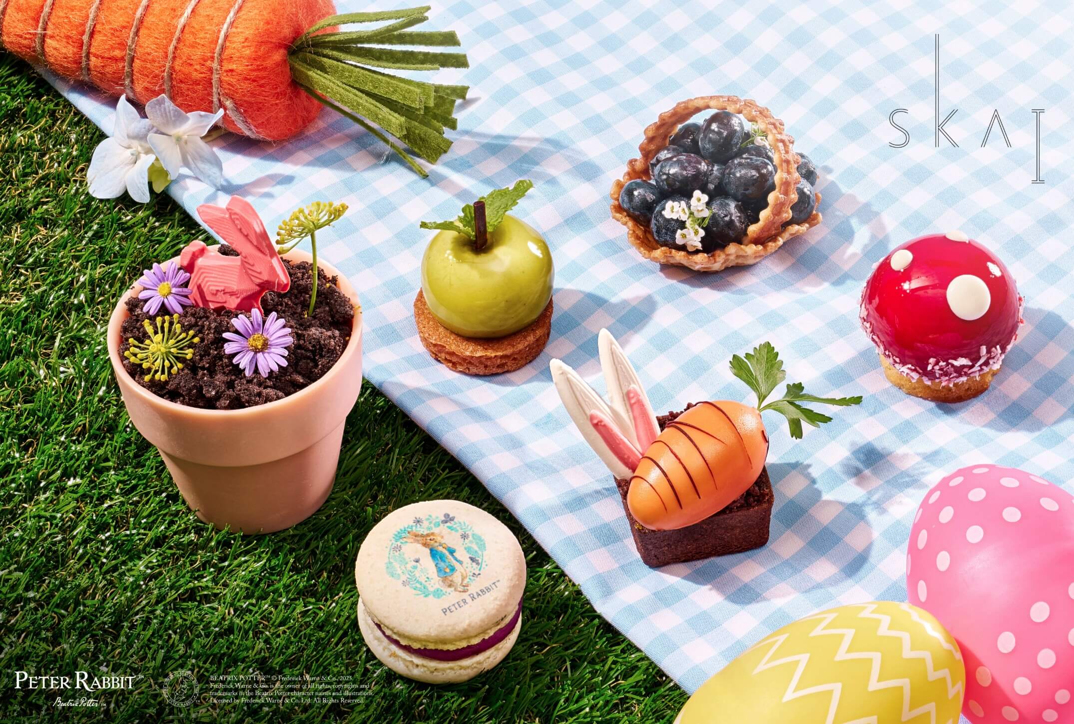 The World of Peter Rabbit - SKAI - 1