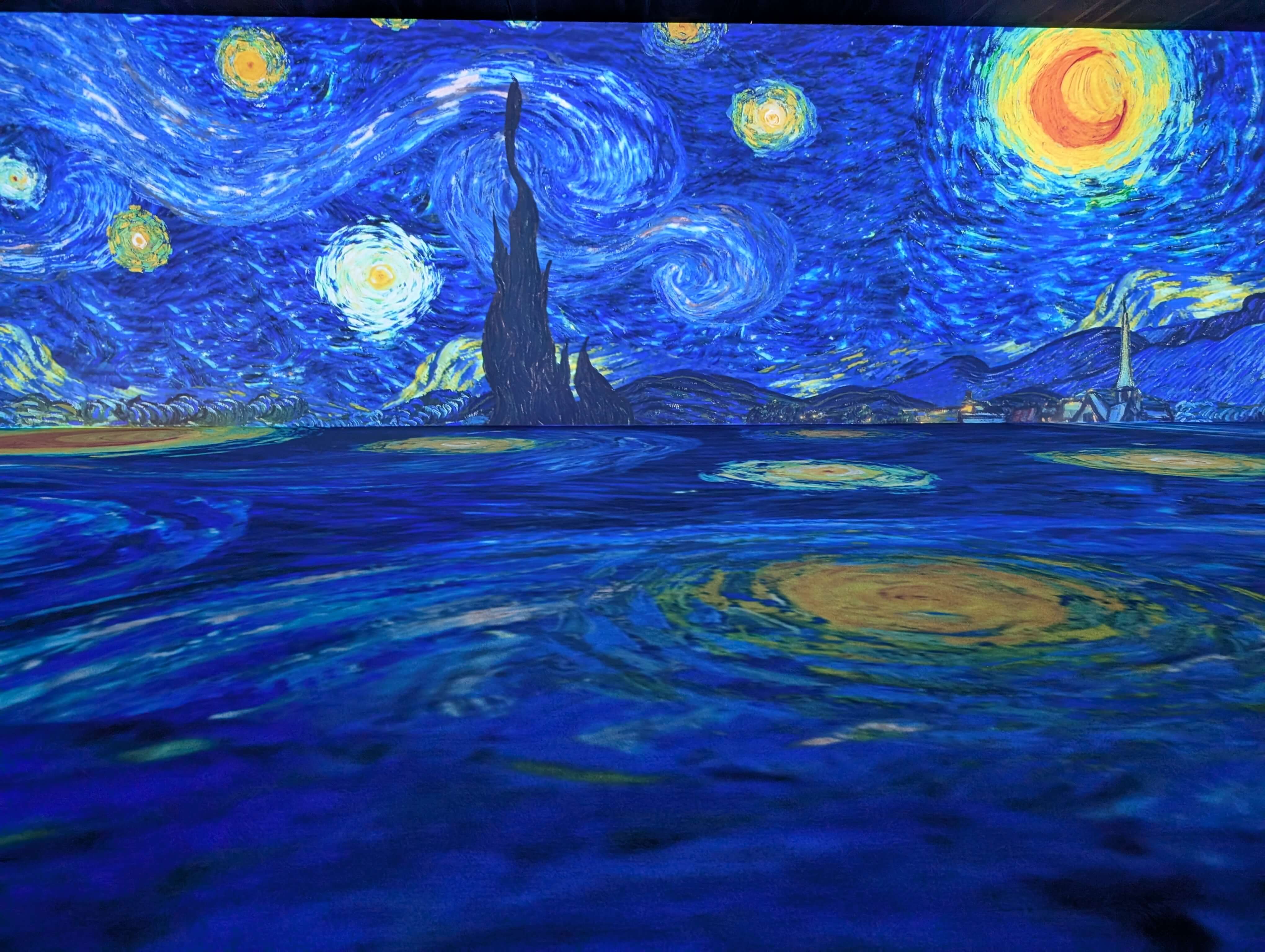 Van Gogh Love Vincent - Singapore Insiders 2025
