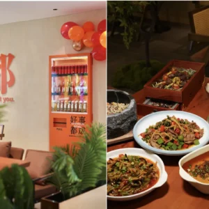 Chengdu Bowl Takes Flight with Its Flagship Outlet — Unveiling Changi Airport’s Singapore