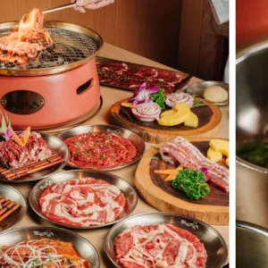 China’s Number 1 Charcoal Claypot BBQ Sensation Xita Lao Tai Tai with Over 600 Outlets Singapore
