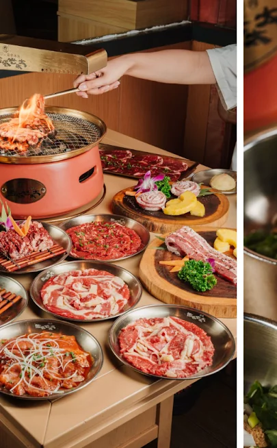 China’s Number 1 Charcoal Claypot BBQ Sensation Xita Lao Tai Tai with Over 600 Outlets Singapore