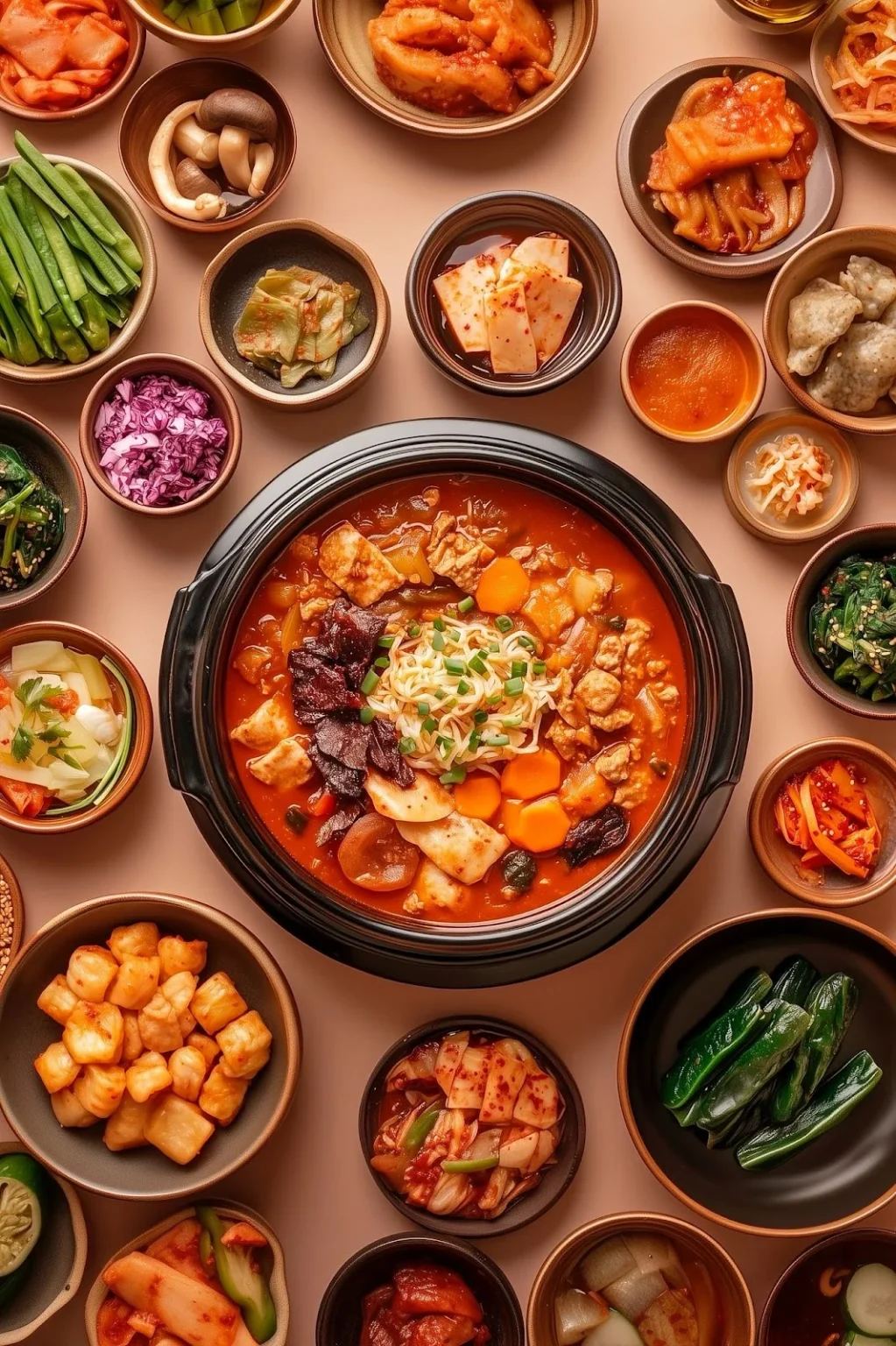 Lights, Camera, Flavours: Korea Culture Launches Cinema-Themed Korean Dining Experience Singapore