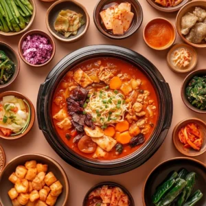 Lights, Camera, Flavours: Korea Culture Launches Cinema-Themed Korean Dining Experience Singapore