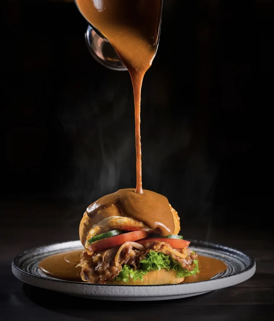 Monster Curry Launches Overloaded Curry Burger Series Islandwide Singapore