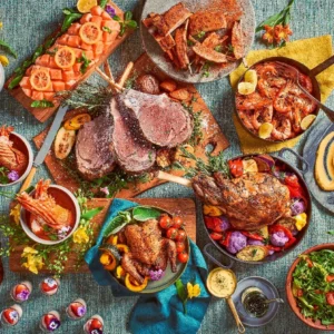 Peppermint's Roast & Grill Awaits – A Globetrotting Grill Experience Singapore