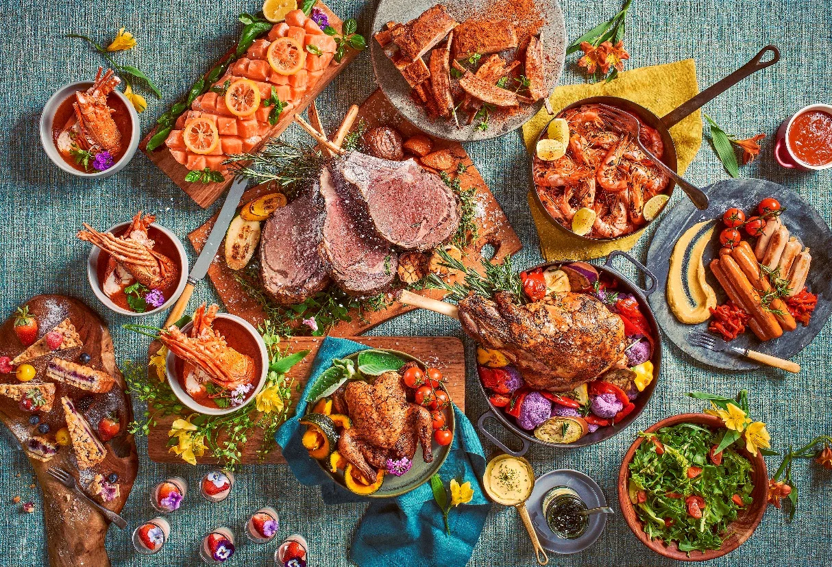 Peppermint's Roast & Grill Awaits – A Globetrotting Grill Experience Singapore