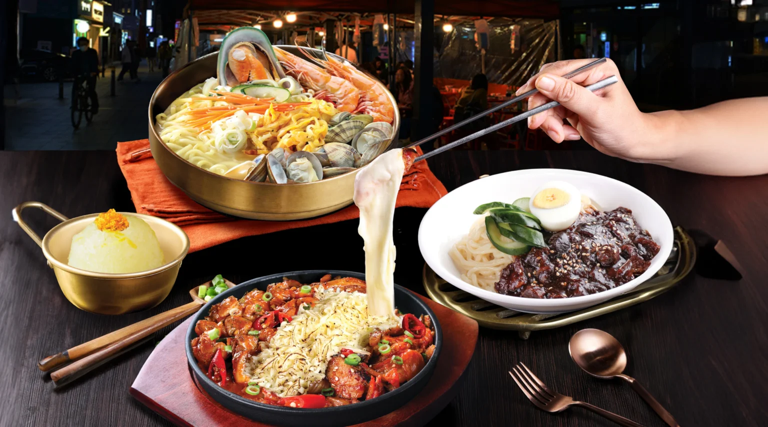 POCHA!’s Unveils NEW K-Food Trail Feast — 7 Regional Dishes, 0++ Specials & Sure-Win Singapore