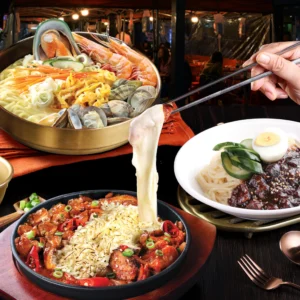 POCHA!’s Unveils NEW K-Food Trail Feast — 7 Regional Dishes, 0++ Specials & Sure-Win Singapore