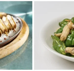 PUTIEN Unveils 3 New Duotou Clam Dishes for Its Seasonal Return Singapore