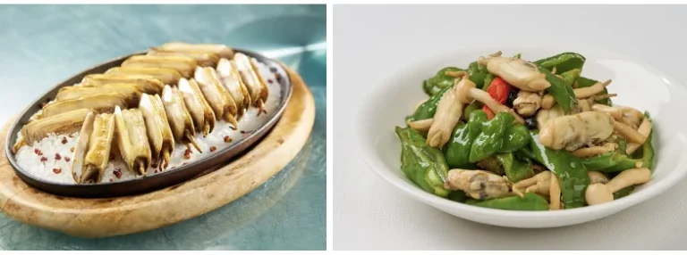 PUTIEN Unveils 3 New Duotou Clam Dishes for Its Seasonal Return Singapore