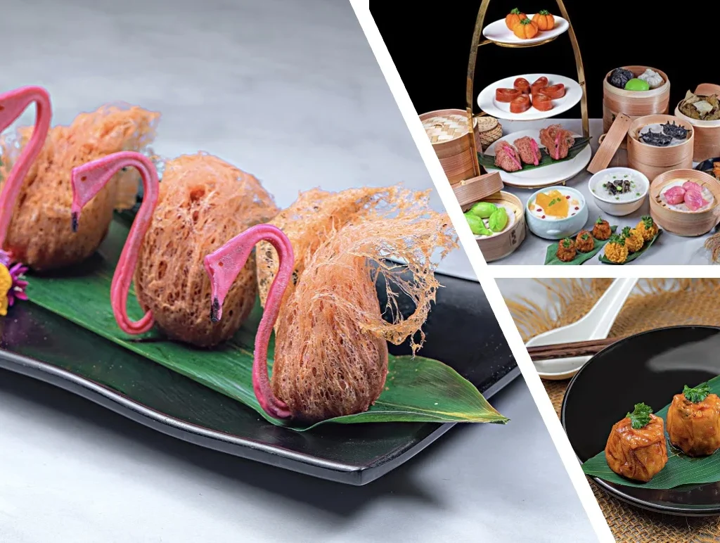 RICHMAN DIM SUM: Ex 4-star Hotel Restaurant Chef Brings Top-Tier Chinese Delights from Singapore