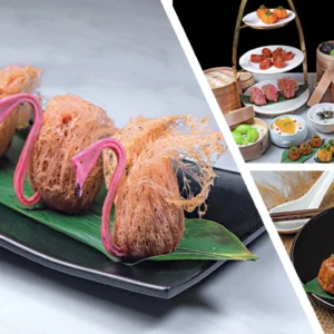 RICHMAN DIM SUM: Ex 4-star Hotel Restaurant Chef Brings Top-Tier Chinese Delights from Singapore