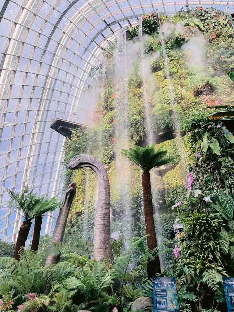 Jurassic World The Experience - Singapore Insiders 2025